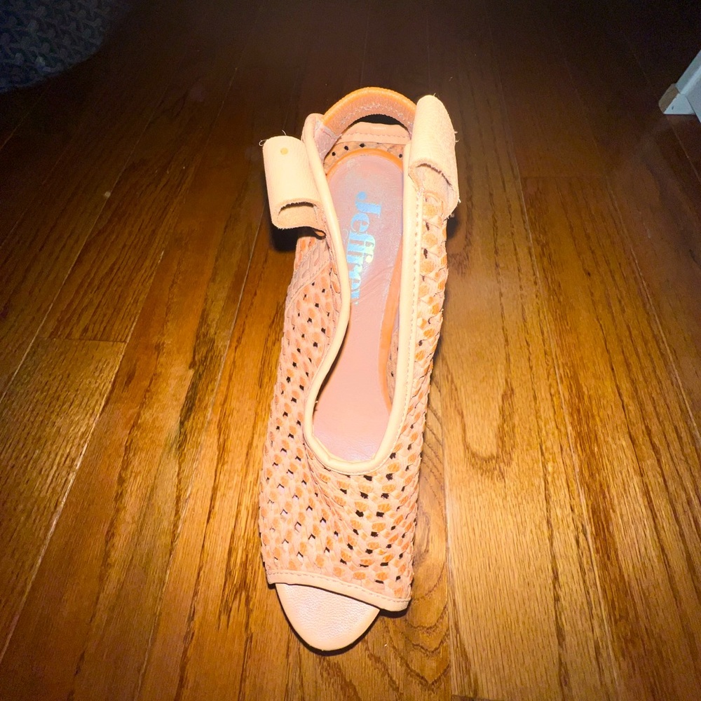 Jeffrey Campbell Wedge Sandal